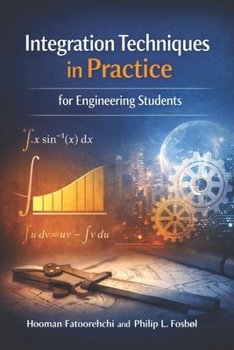 Paperback Integration Techniques in Practice for Engineering Students Book