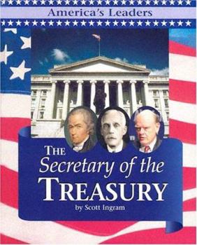 Library Binding The Secretary of Treasury Book