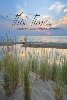 Paperback This Time... - Poems Book