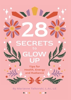 Paperback 28 Secrets to Glow Up Book