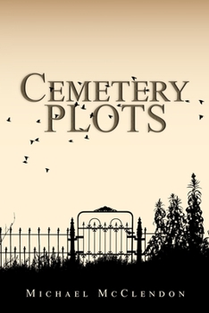 Paperback Cemetery Plots Book