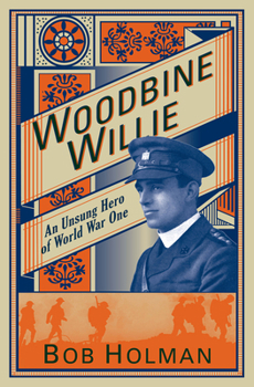 Paperback Woodbine Willie: An Unsung Hero of World War One Book