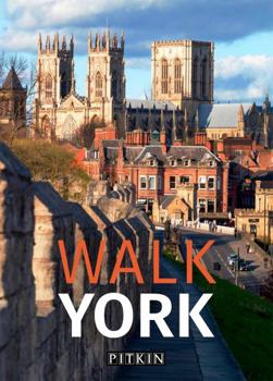 Paperback Walk York Book