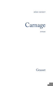 Paperback Carnage [French] Book