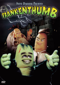 DVD Frankenthumb Book