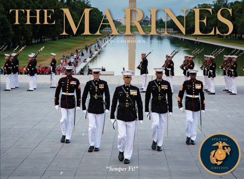 Hardcover The Marines Book
