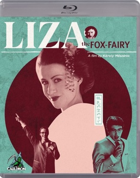 Blu-ray Liza The Fox Fairy Book