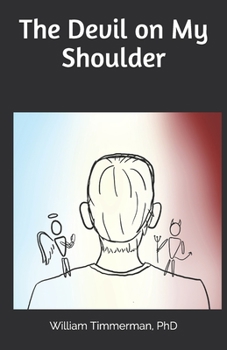 Paperback The Devil on My Shoulder Book