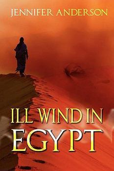 Hardcover Ill Wind in Egypt Book