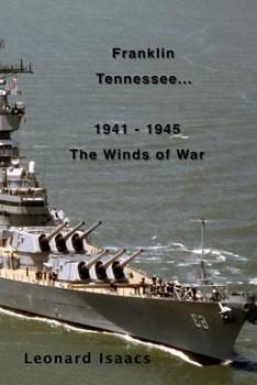 Paperback Franklin Tennessee 1941-1945, The Winds of War Book