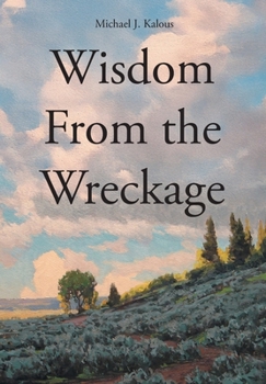 Hardcover Wisdom From the Wreckage Book