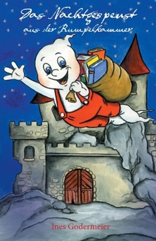 Paperback Das Nachtgespenst aus der Rumpelkammer [German] Book