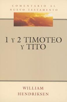 Hardcover 1 y 2 Timoteo & Tito (1 and 2 Timothy & Titus) [Spanish] Book