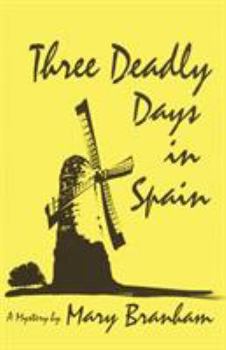 Paperback Three Deadly Days in Spain Book