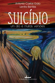 Paperback Suicídio: um ato e muitas versões [Portuguese] Book
