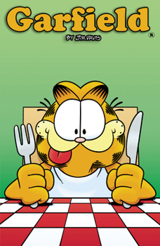 Garfield Vol. 8 - Book  of the Garfield (2012)
