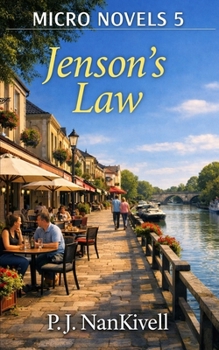 Paperback Micro Novels 5 Jenson's Law Book