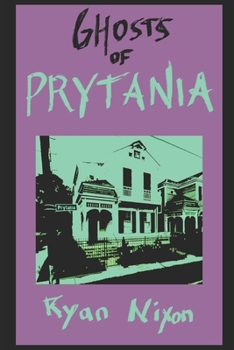 Paperback Ghosts of Prytania Book