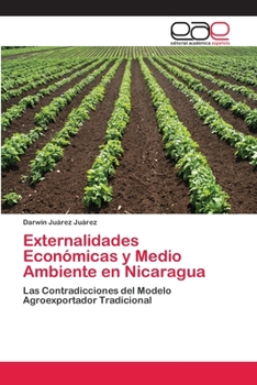 Paperback Externalidades Económicas y Medio Ambiente en Nicaragua [Spanish] Book