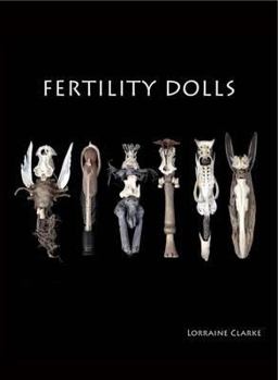 Hardcover Fertility Dolls Book
