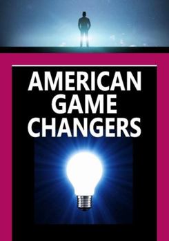 Hardcover American Game Changers: 0 Book