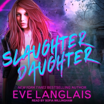 Audio CD Slaughter Daughter Book