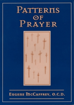 Paperback Patterns of Prayer Book