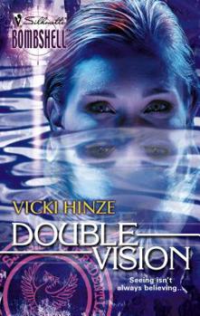 Mass Market Paperback Double Vision Book
