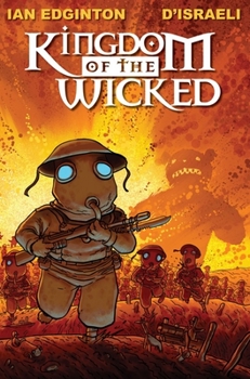 Hardcover Kingdom of the Wicked Book