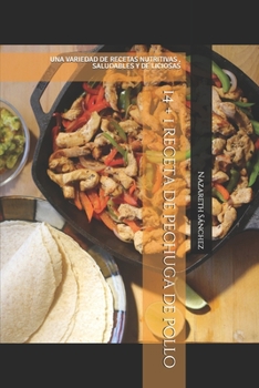 Paperback 14 + 1 receta de pechuga de pollo [Spanish] Book