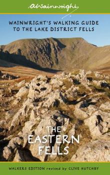 The Eastern Fells - Book #1 of the Pictorial Guides to the Lakeland Fells
