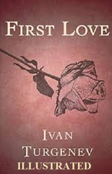 Paperback First Love Ivan Illustrated Book