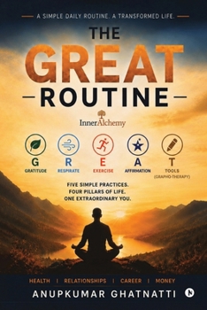 Paperback The GREAT Routine Book