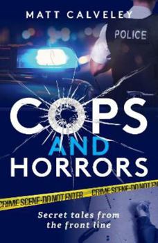 Paperback Cops and Horrors Book