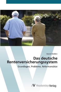 Paperback Das deutsche Rentenversicherungssystem [German] Book