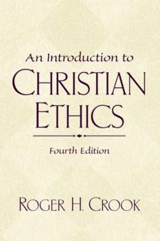 Paperback An Introduction to Christian Ethics (4th Edition) Book