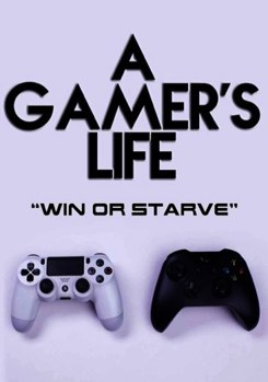 DVD A Gamer's Life Book