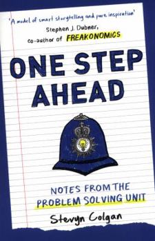 Paperback One Step Ahead: Notes from the Problem Solving Unit Book