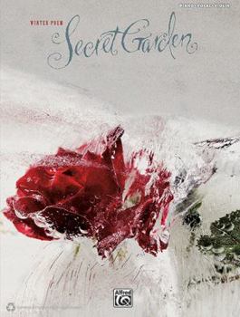 Paperback Secret Garden: Winter Poem Book