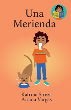 Paperback Una merienda [Spanish] Book