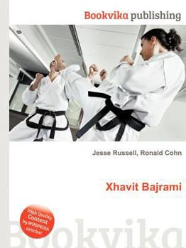 Paperback Xhavit Bajrami Book