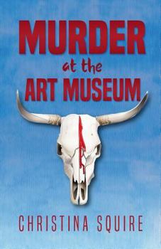 Paperback Murder at the Art Museum Book