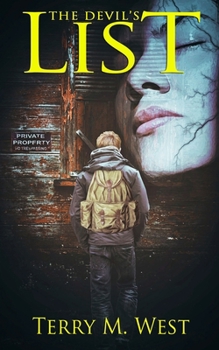 Paperback The Devil's List Book