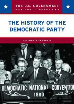Library Binding The History of the Democratic Party Book