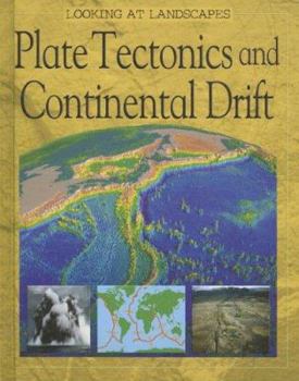 Library Binding Plate Tectonics and Continental Drift Book