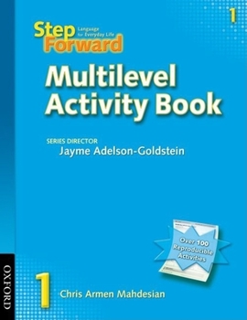 Paperback Step Forward 1 Multilevel Activity Book