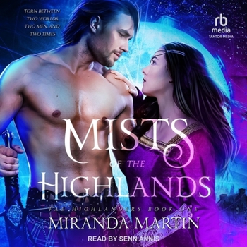 MP3 CD Mists of the Highlands Book