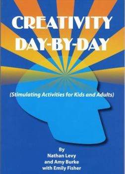 Paperback Creativity Day by Day Book
