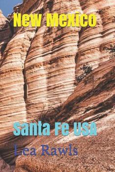 Paperback New Mexico: Santa Fe USA Book