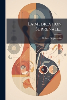 Paperback La Medication Surrenale... [French] Book